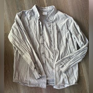 Men’s Columbia Button Down